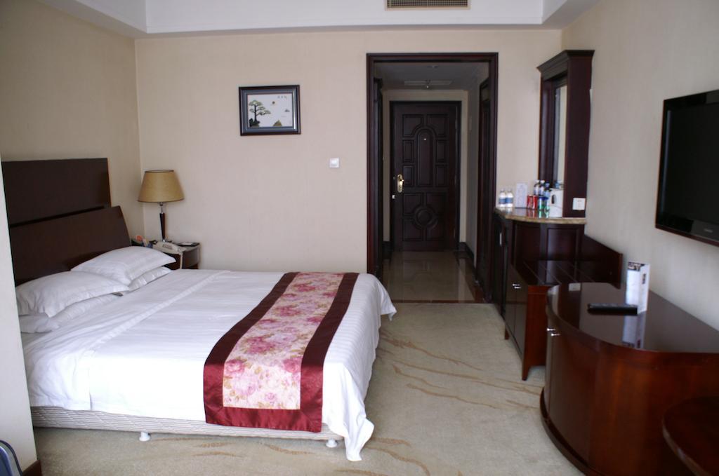 Weigela Park Hotel Dalian Habitación foto