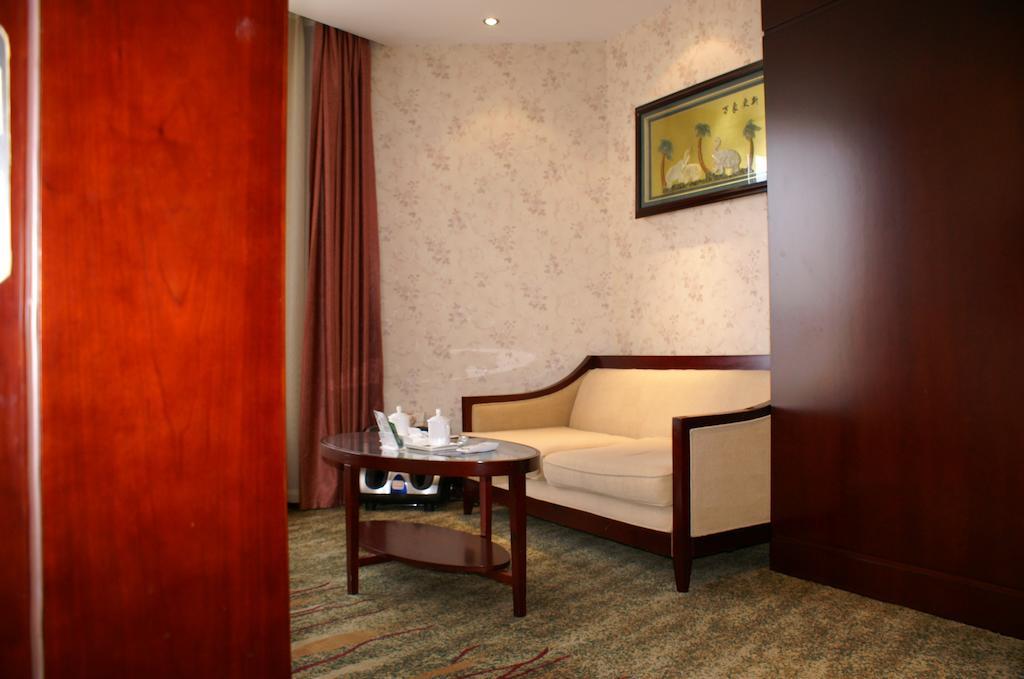 Weigela Park Hotel Dalian Habitación foto