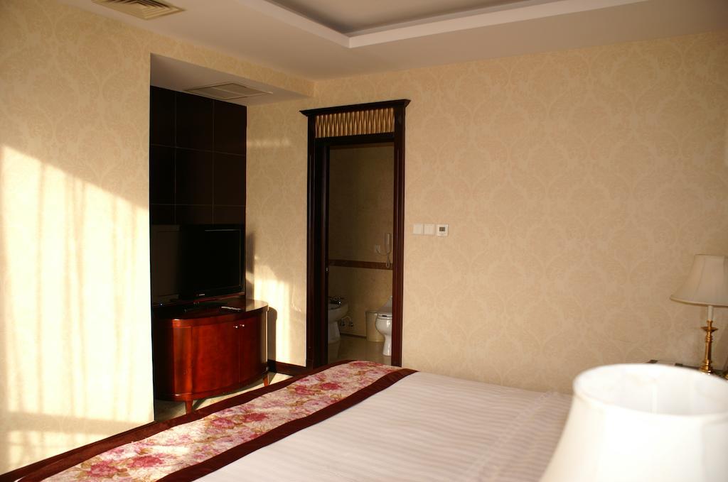Weigela Park Hotel Dalian Habitación foto