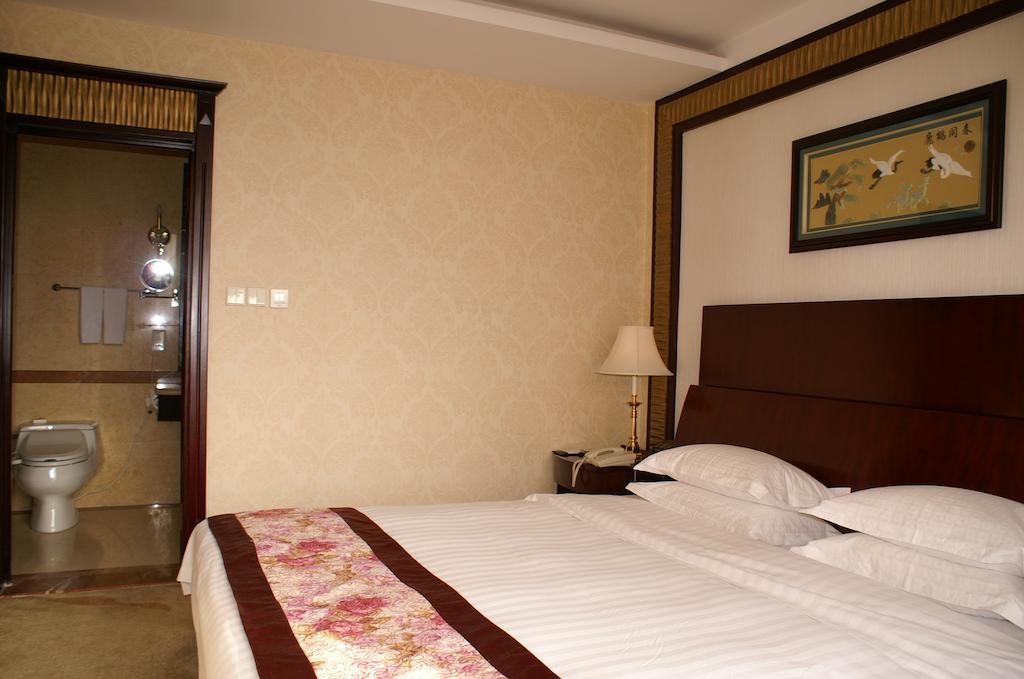 Weigela Park Hotel Dalian Habitación foto