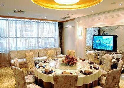 Weigela Park Hotel Dalian Exterior foto