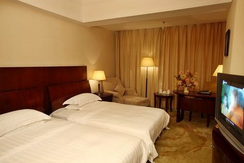 Weigela Park Hotel Dalian Habitación foto
